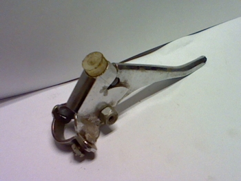 Lawnmower Clutch Lever